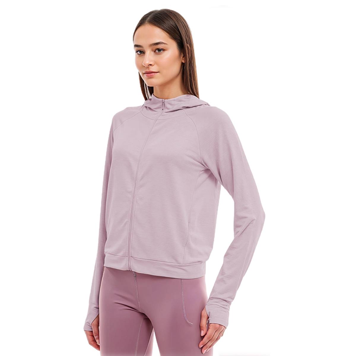 SANNIDHI Women's Sun Protection Jacket UPF 50+ Full Zipper Long Sleeve UV Hoodie Shirts Outdoor Athletic Jacket with Pocket Cooling Summer Clothing for Outdoor Hiking, XXL, Pink SANNIDHI Women's Sun Protection Jacket UPF 50+ Full Zipper Long Sleeve UV Hoodie Shirts Outdoor Athletic Jacket with Pocket Cooling Summer Clothing for Outdoor Hiking, XXL, Pink